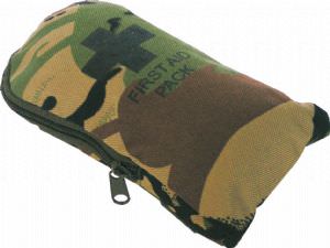First Aid Kit (click for enlarged image)